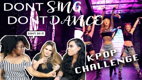 TRY NOT TO SING OR DANCE CHALLENGE PT 2 TIPSY KPOP YouTube