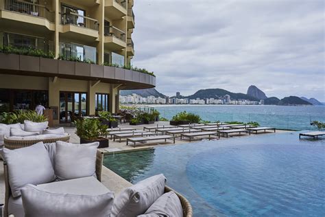 MUSE Hotel Awards | Fairmont Rio de Janeiro Copacabana