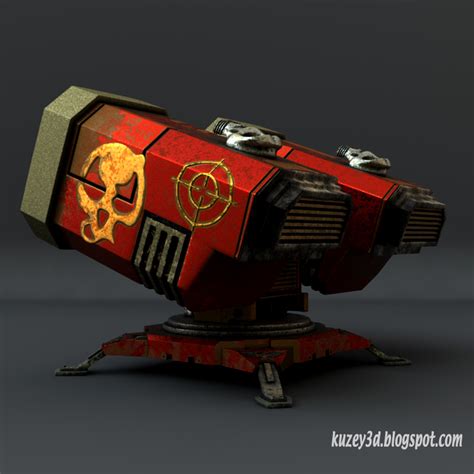 Sentry Gun: Wip7
