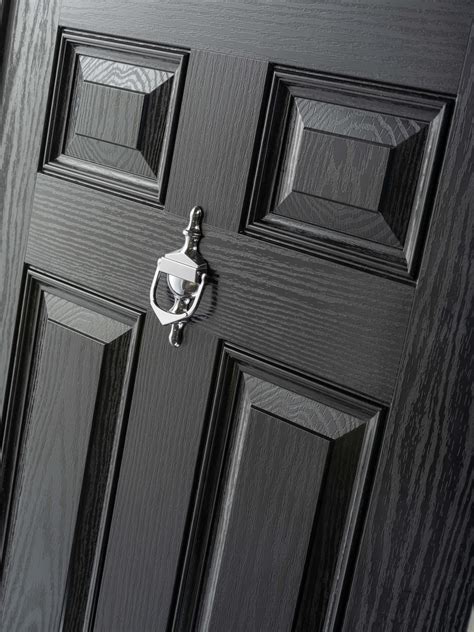 Black Brown Front Doors In Eastleigh Southampton And Winchester The