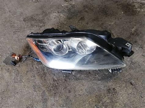 Faro Derecho Mazda Cx 7 07 12 C Balastra P Xenón Original Mercado Libre