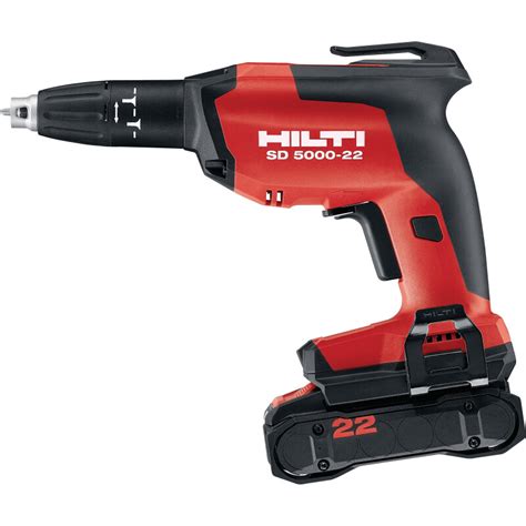 Mode d emploi Hilti SD 5000 22 Français 84 des pages