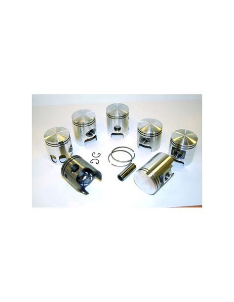 Kit Pistons Piston Forgé WÖssner K4023