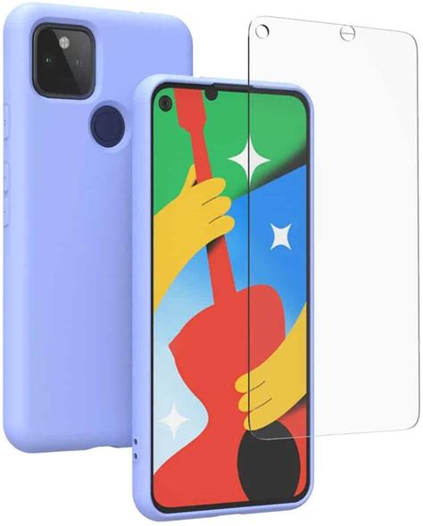 Top 10 Best Google Pixel 5 Cases - Updated June 2021