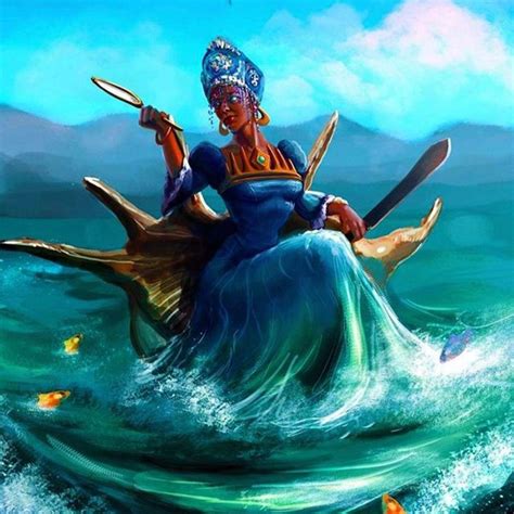 Yemaya Wallpapers Top Free Yemaya Backgrounds Wallpaperaccess