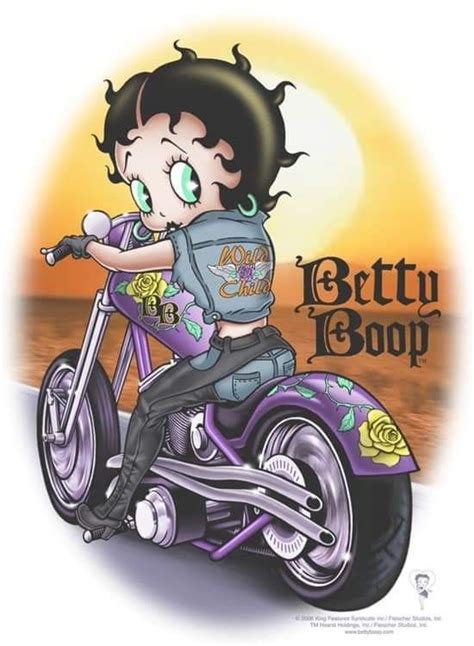 Pin By Shannon Morrison On Betty Boop Travels Betty Boop Tattoos