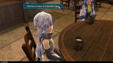 Fie Claussell Trails Of Cold Steel Iv Official Website