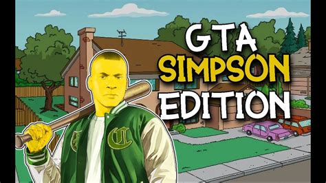 El Gta De Los Simpsons Es Una Locura The Simpsons Hit And Run Youtube