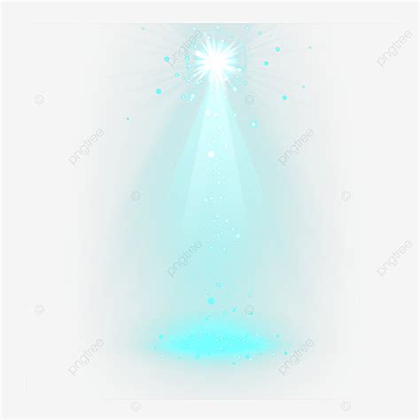 Starlight Effects Hd Transparent Blue Starlight Effect Special