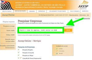 Como Pesquisar Cnpj De Empresa Pelo Nome S O Paulo Sp