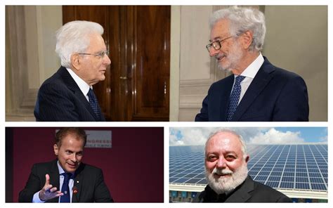 Chi Sono I 25 Nuovi Cavalieri Del Lavoro Nominati Da Mattarella Da