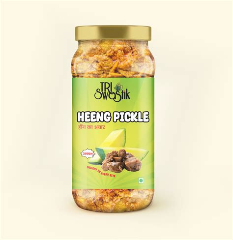 Triswastik Foods Authentic Indian Pickles Chutneys And Spices