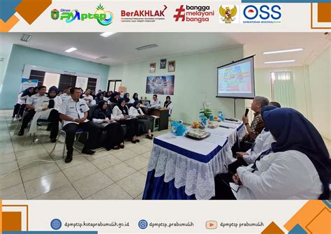 Kegiatan Pembukaan Audit Eksternal Sistem Manajemen Mutu Iso