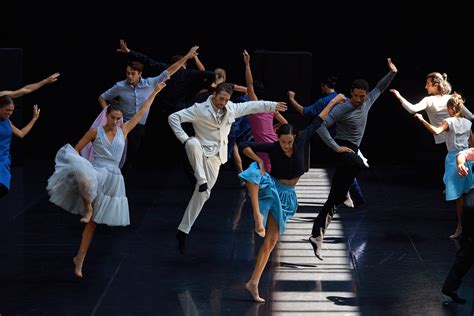 Don Juan Anteprima Fondazione Nazionale Della Danza Aterballetto