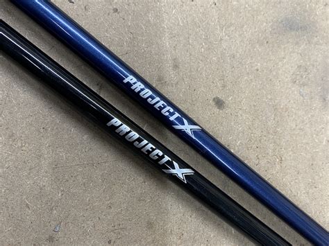 Project X Denali Blue Black Shaft Review Club Junkie Review GolfWRX