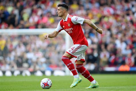 Charles Watts Really Interesting Player Could Replace Granit Xhaka