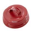 Weathered Barn Red Mason Jar Lid With Handle Jar Lids Basic Craft