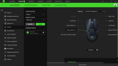 Razer Viper Doesn T Have Synapse Razer Insider