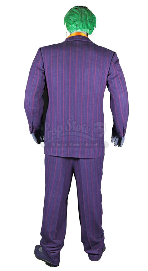 Joker Costume | Propstore – Ultimate Movie Collectables