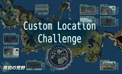 Xenoblade chronicles x map - masahot