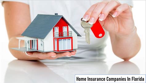 Home Insurance Companies In Florida