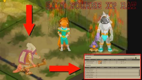 COMMENT XP RAPIDEMENT AVEC UN SADI FOURBE AU RAT DE BONTA BRAKMAR