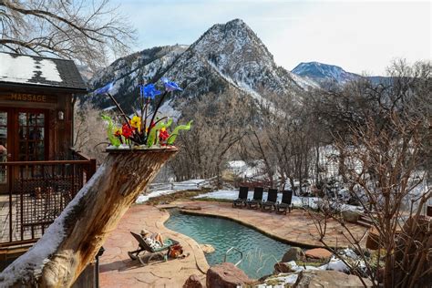 Ouray Hot Springs Pool And Fitness Center Photos: A Glimpse into Serene ...