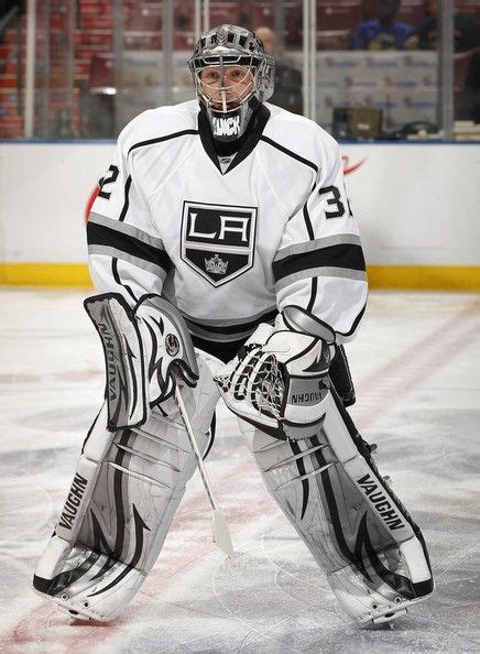 Pin By Big Daddy On Los Angeles Kings Goalies La Kings Hockey Kings