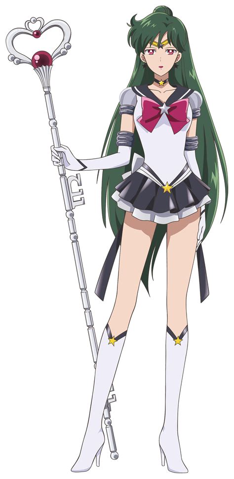 Sailor Pluto Sailor Moon By Blue Leader97 On Deviantart