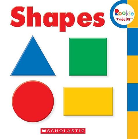 Shapes Scholastic