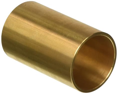 Bunting Bearings Cb242722 Sleeve Plain Bearings Cast Bronze C93200