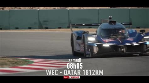 Wec Championnat Du Monde D Endurance La Bande Annonce De La Saison 2024