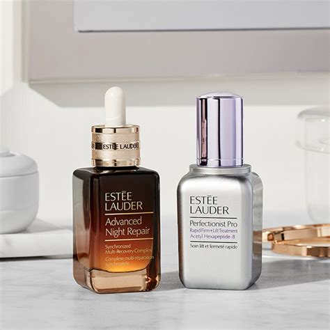 Estée Lauder Official Site Beauty Products Skin Care Makeup