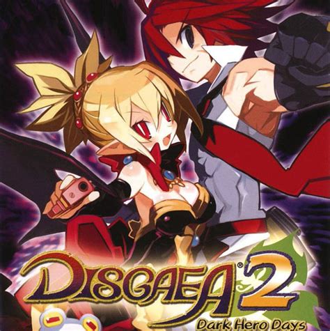 Disgaea 2 Dark Hero Days Classes Tonbilla