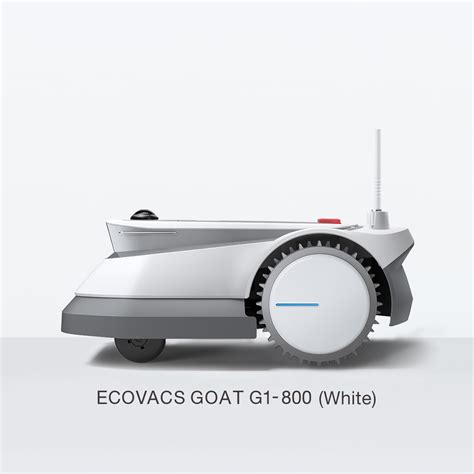 Ecovacs Goat G Vit Ecovacs Se