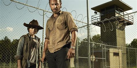 The Walking Dead 15 Things You Didnt Know About Rick Grimes