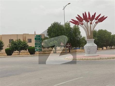 Sq Yard Plot Available For Sale In Precinct Bahria Town Karachi