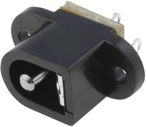 Buy Cliff Dc A Low Power Connector Socket Horizontal Mount Mm