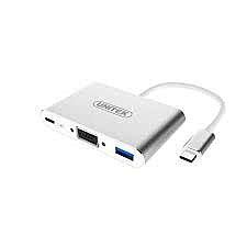 Unitek Usb C Aluminium Multiport Hub Y