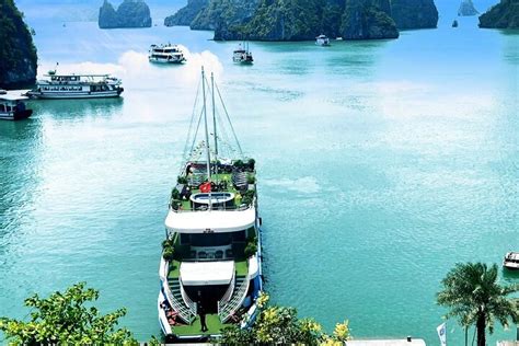 Tripadvisor Crociera Di Lusso Di Un Giorno Nella Baia Di Halong E