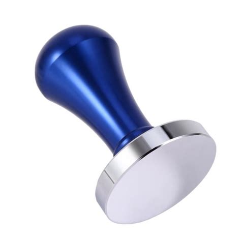 Duokon Tamper à café Machine à expresso Barista Tamper en acier