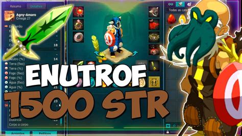 Dofus Pvp X Enutrof Str Do Cri Crocobur Youtube