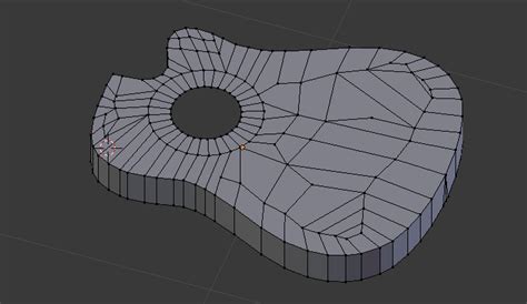 modeling - Curved mesh topology - Blender Stack Exchange