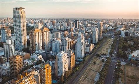 Cuál Es El Mejor Barrio Para Vivir En Buenos Aires Lo Determinó La