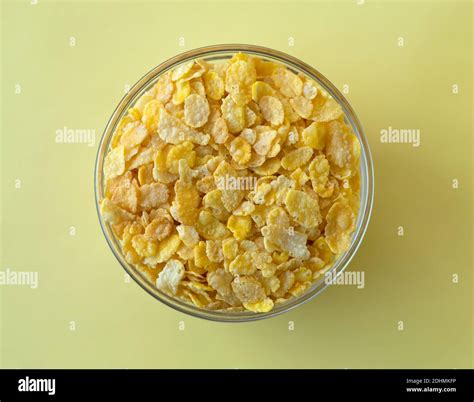 Frosted Flakes Cereal Bowl Hi Res Stock Photography And Images Alamy