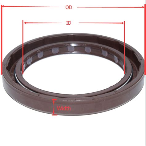 Dmhui China High Quality Oil Seal Manufacture Factory Supplieraxle