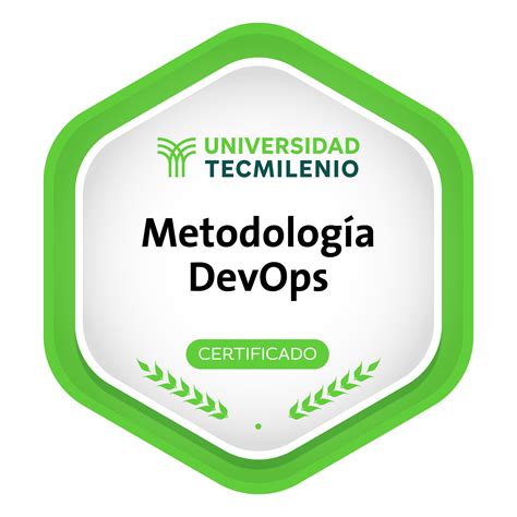 Metodología Devops Credly