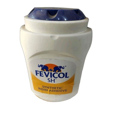 Fevicol Sh Synthetic Resin Adhesive Kg Jar At Rs Piece In