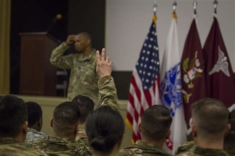 Medcom Csm Meets 68 Series Article The United States Army