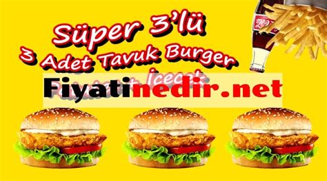 Packet Burger Menü Fiyatları 2024 Yeni